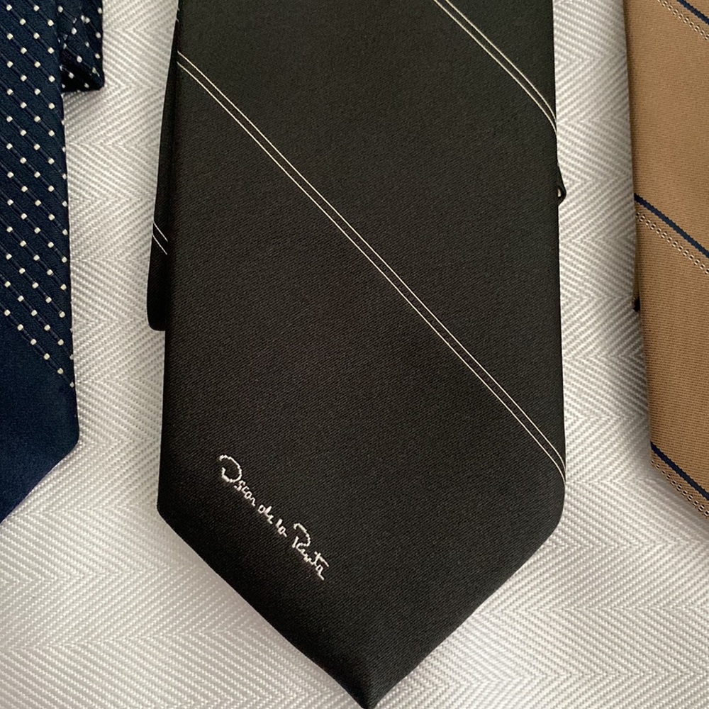 Bundle Bundle Three Designer Ties - image 3